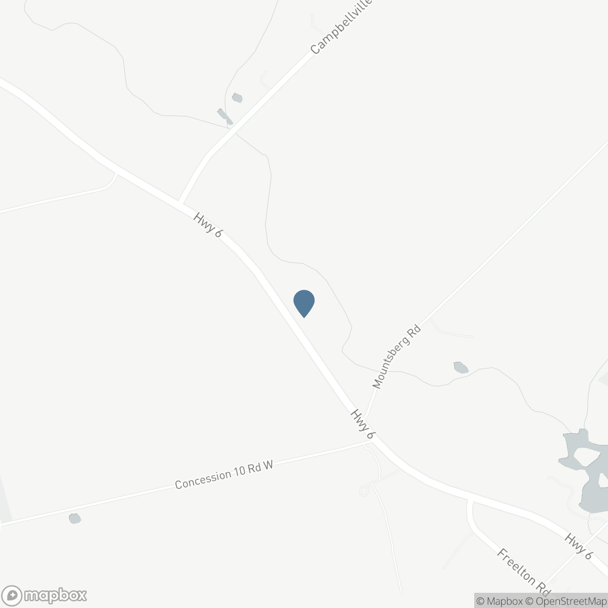 2092 HIGHWAY 6, Hamilton, Ontario N0B 2J0